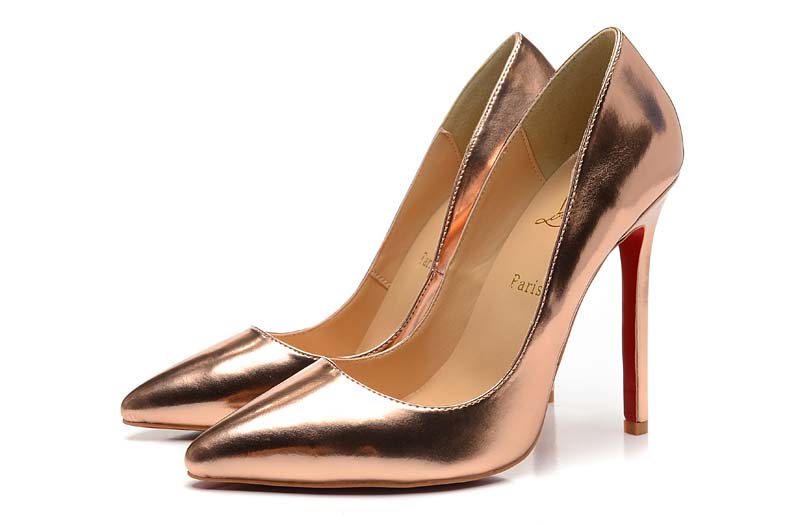 christian louboutin 12cm champagne (6)